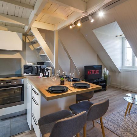 Le Saint-Martin - Hypercentre - Netflix Διαμέρισμα Τουρ Εξωτερικό φωτογραφία